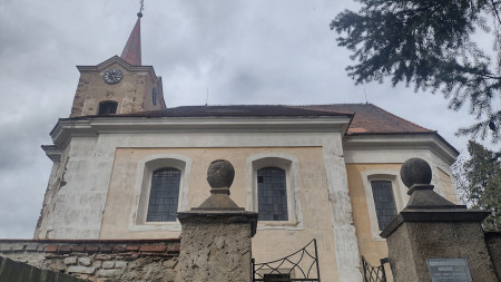 ND kostel